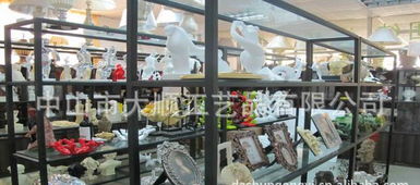 中山樹脂工藝品 創意九龍筆筒，辦公桌與書房的點睛之筆